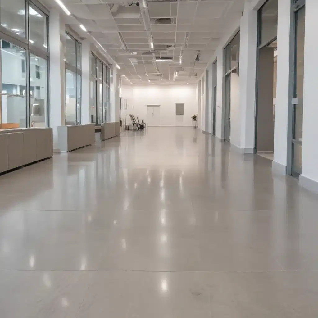 Specifying Raised Flooring for Commercial Spaces: Key Considerations in the UK Specifying Raised Flooring for Commercial Spaces: Key Considerations in the UK