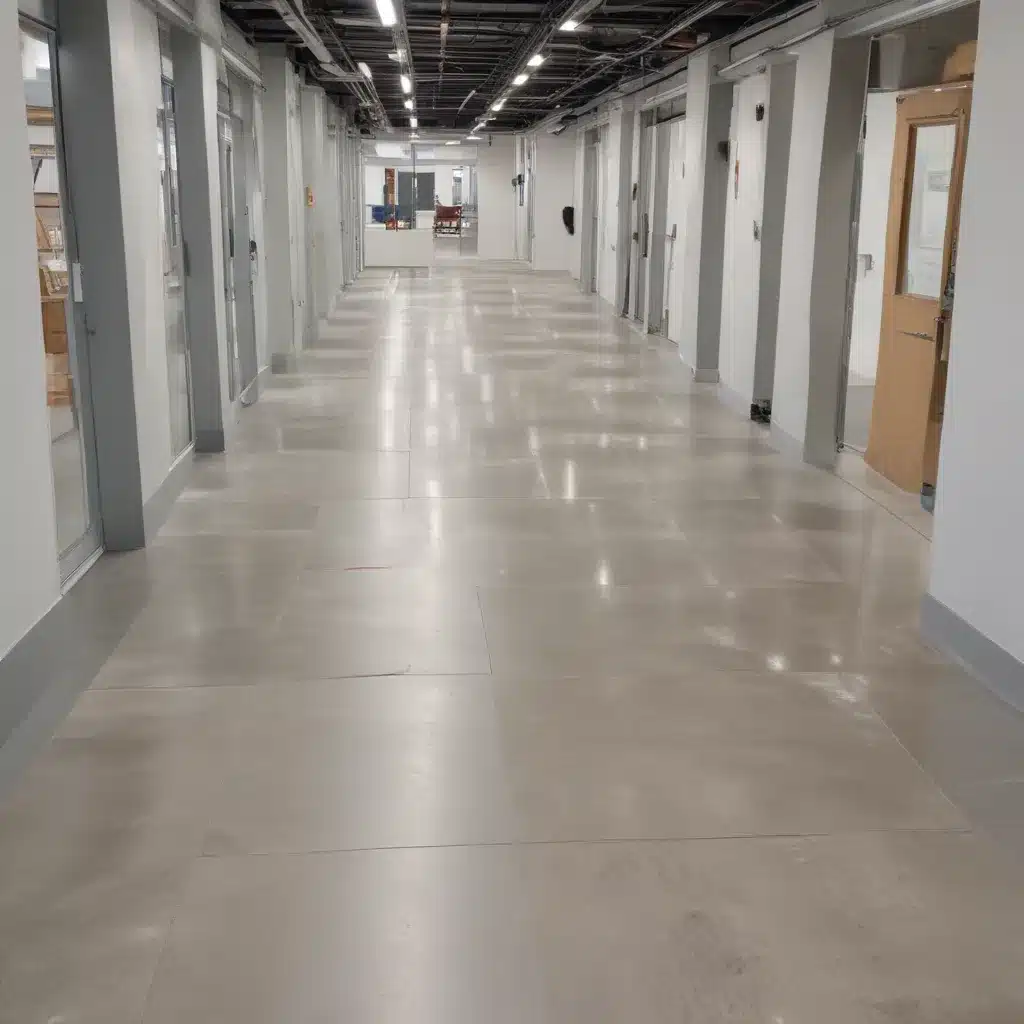 Strategies for Reducing Lifecycle Costs of Raised Access Flooring in Commercial Developments Strategies for Reducing Lifecycle Costs of Raised Access Flooring in Commercial Developments