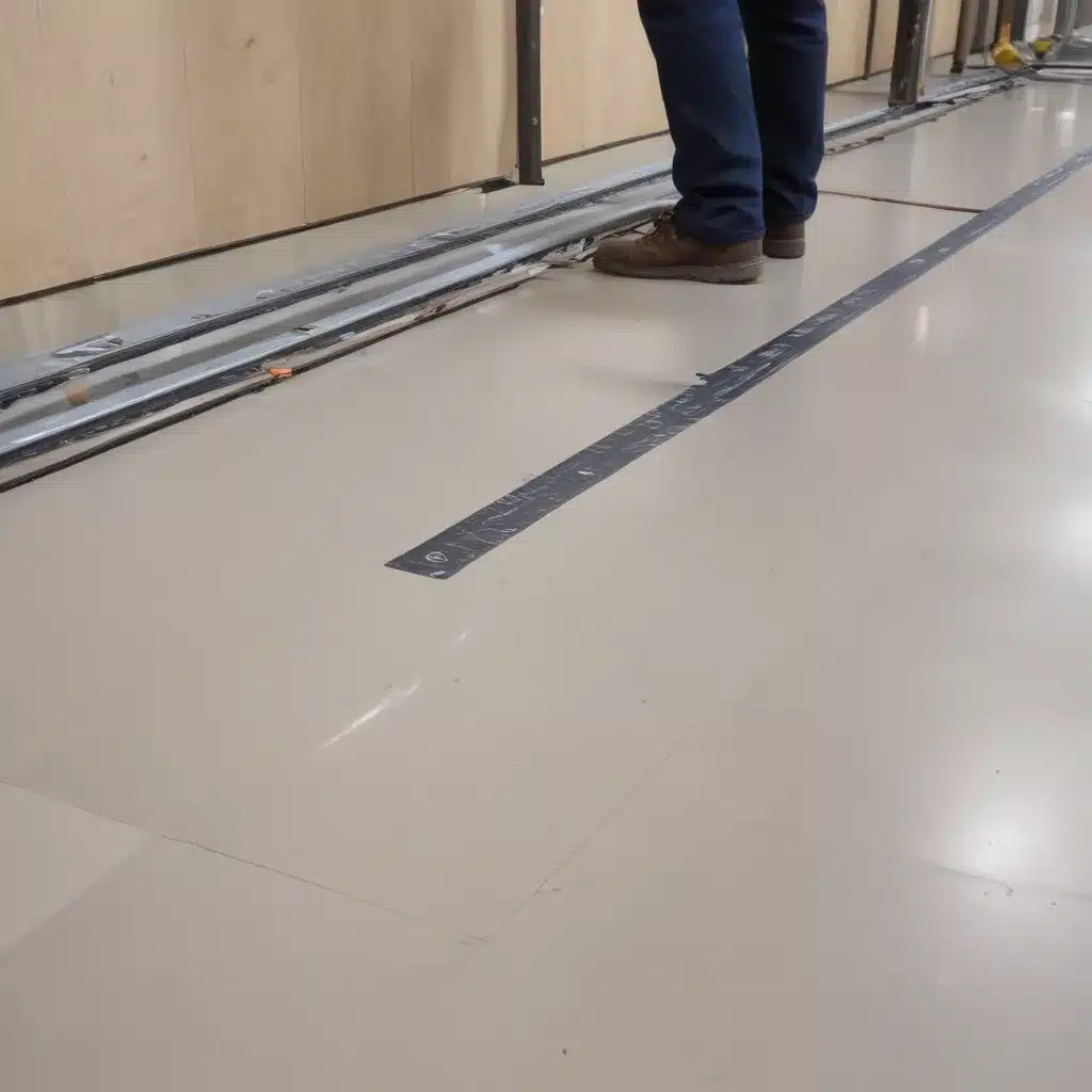 Streamlining Raised Access Flooring Maintenance through Remote Monitoring and Diagnostics Streamlining Raised Access Flooring Maintenance through Remote Monitoring and Diagnostics