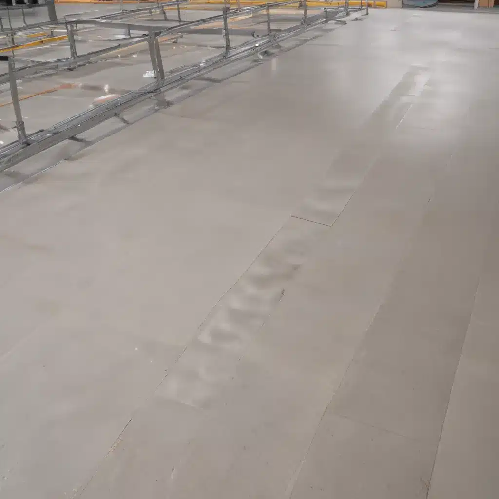 Streamlining Raised Flooring Installation with Prefabricated Panel Technologies