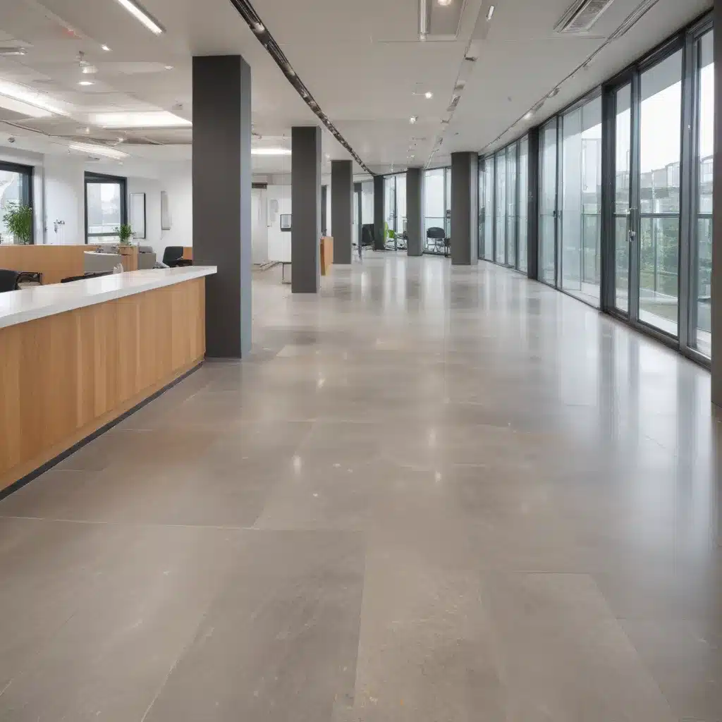Sustainable Practices for Raised Access Flooring in UK Construction Sustainable Practices for Raised Access Flooring in UK Construction