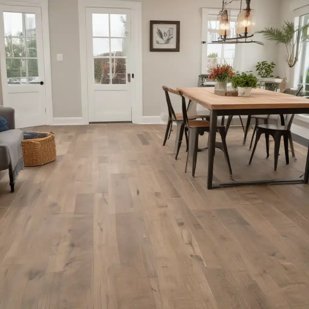 The Kester House & Garden’s Interior Design for Raised Flooring The Kester House & Garden’s Interior Design for Raised Flooring