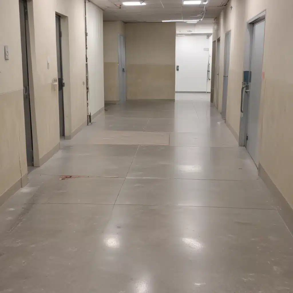 Troubleshooting Accessibility Challenges with Raised Floors Troubleshooting Accessibility Challenges with Raised Floors